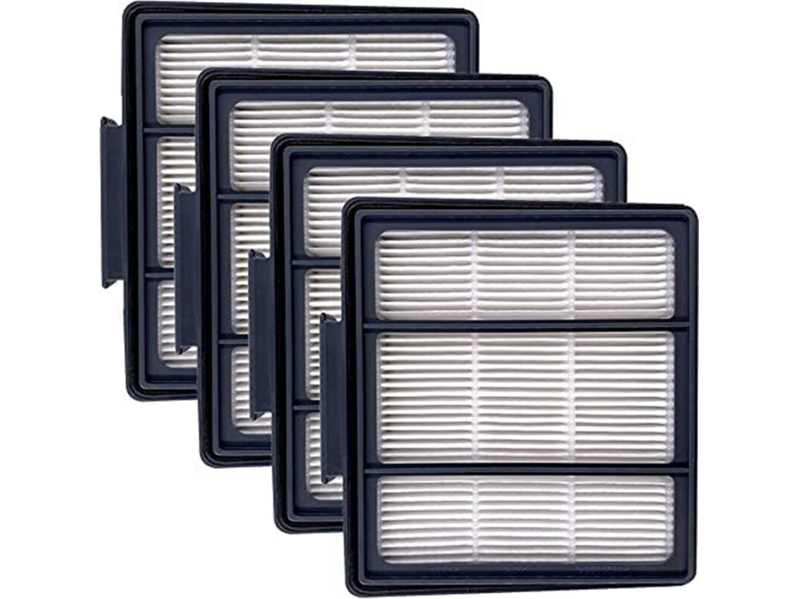 Kit de Acessórios para Robôs Iq Ion Av751, Av1002ae, Av1010ae, Rv761, Rv850, R101ae, Rv1001ae e Rv2001wd BRILVIBERA