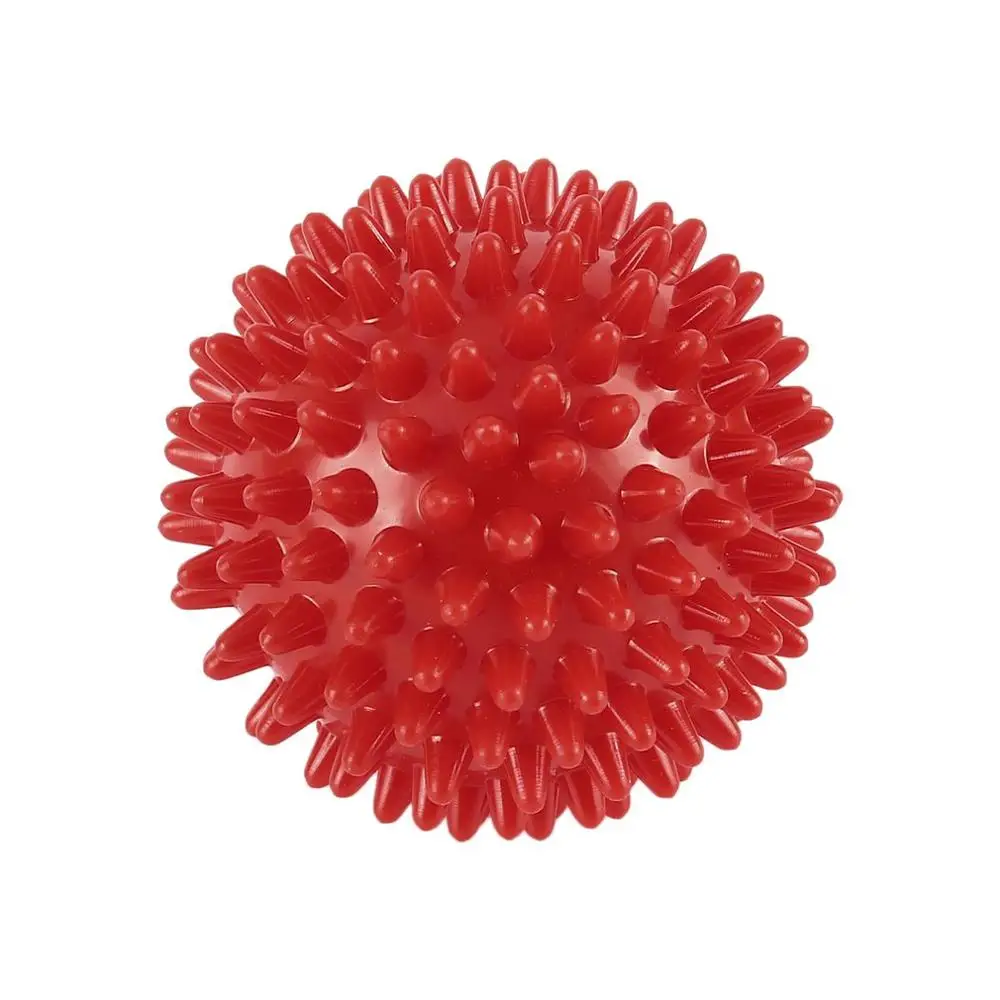 Ouriço Massagem Pvc Bola 6cm Alívio Das Dor