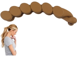 Conjunto De 3 Presilhas Verticais Para Cabelo, Presilhas Antideslizantes, Grampos De Cabelo