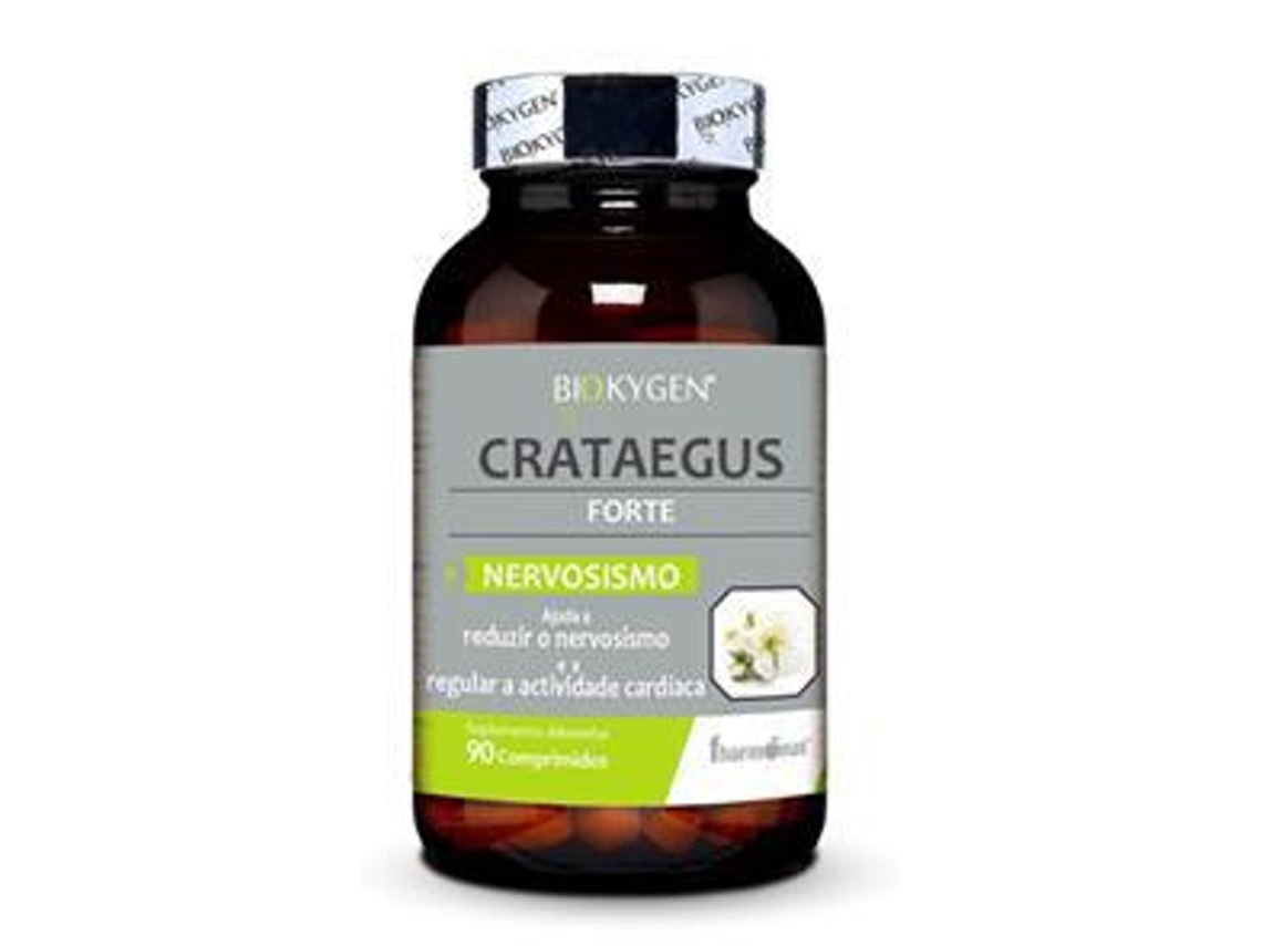 Biokygen Crataegus Forte 90 Cápsulas