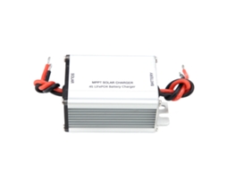Controlador Solar Laxiscreed Com Saída De 18v 5a E Suporte Para Carregamento De Baterias 4s Lifepo4