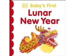 Livro Babys First Lunar New Year de TBS-Penguin Random House Wholesale (Inglês)