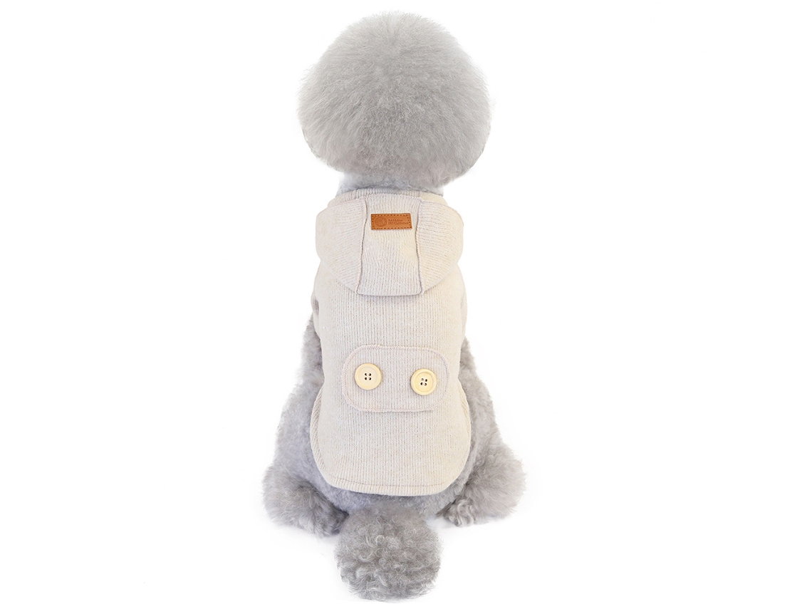 Casaco Pet, De Inverno