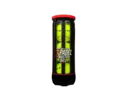 Conjunto de 3 Bolas de Padel STARVIE