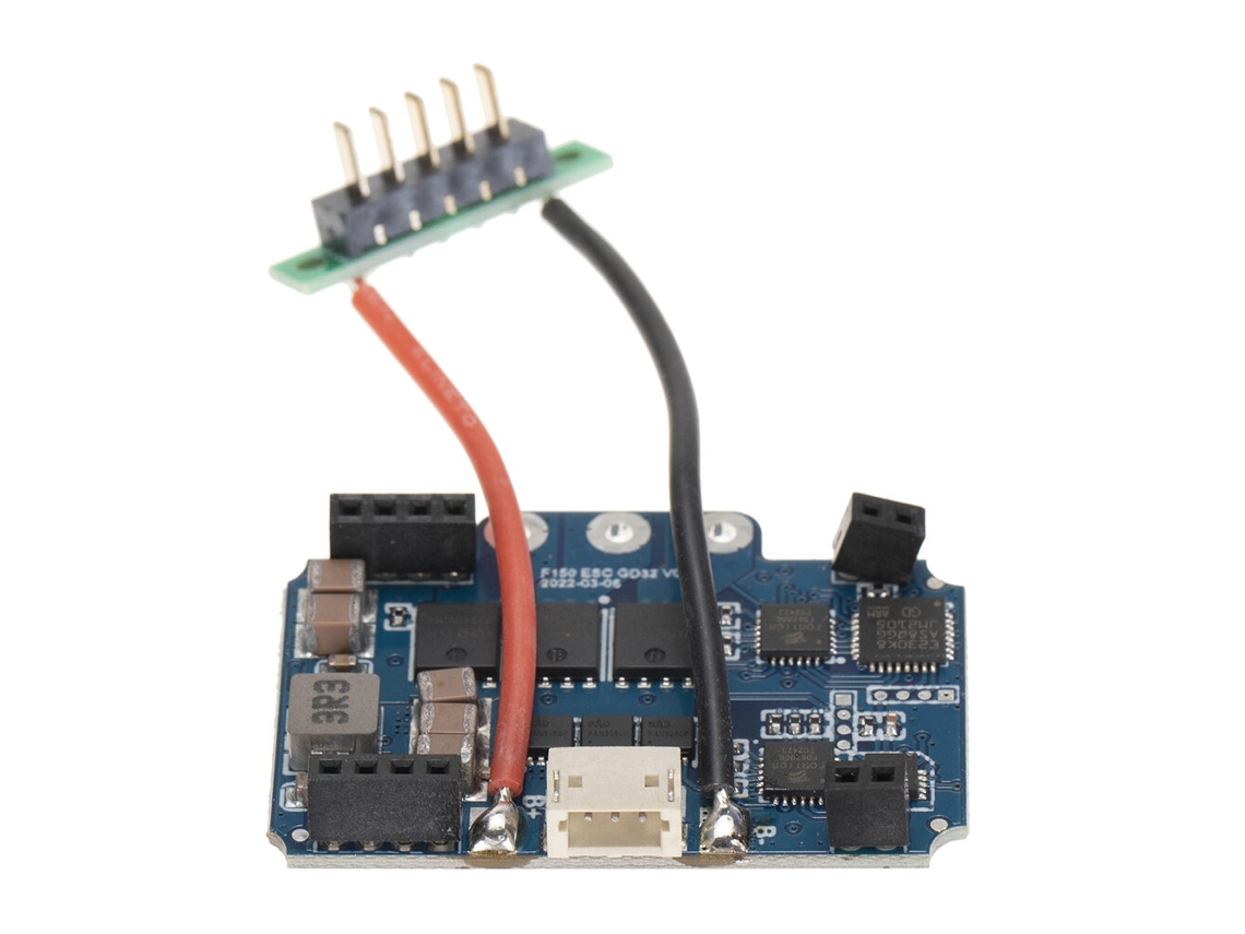 Peças de reposição Esceachine E188 E188s para helicóptero RC 30a 2 em 1 ESC MDUG