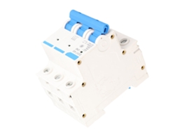 Disjuntor Miniatura 3p 40a 400v Laxiscreed Para Proteção Elétrica Seguro E Fiável