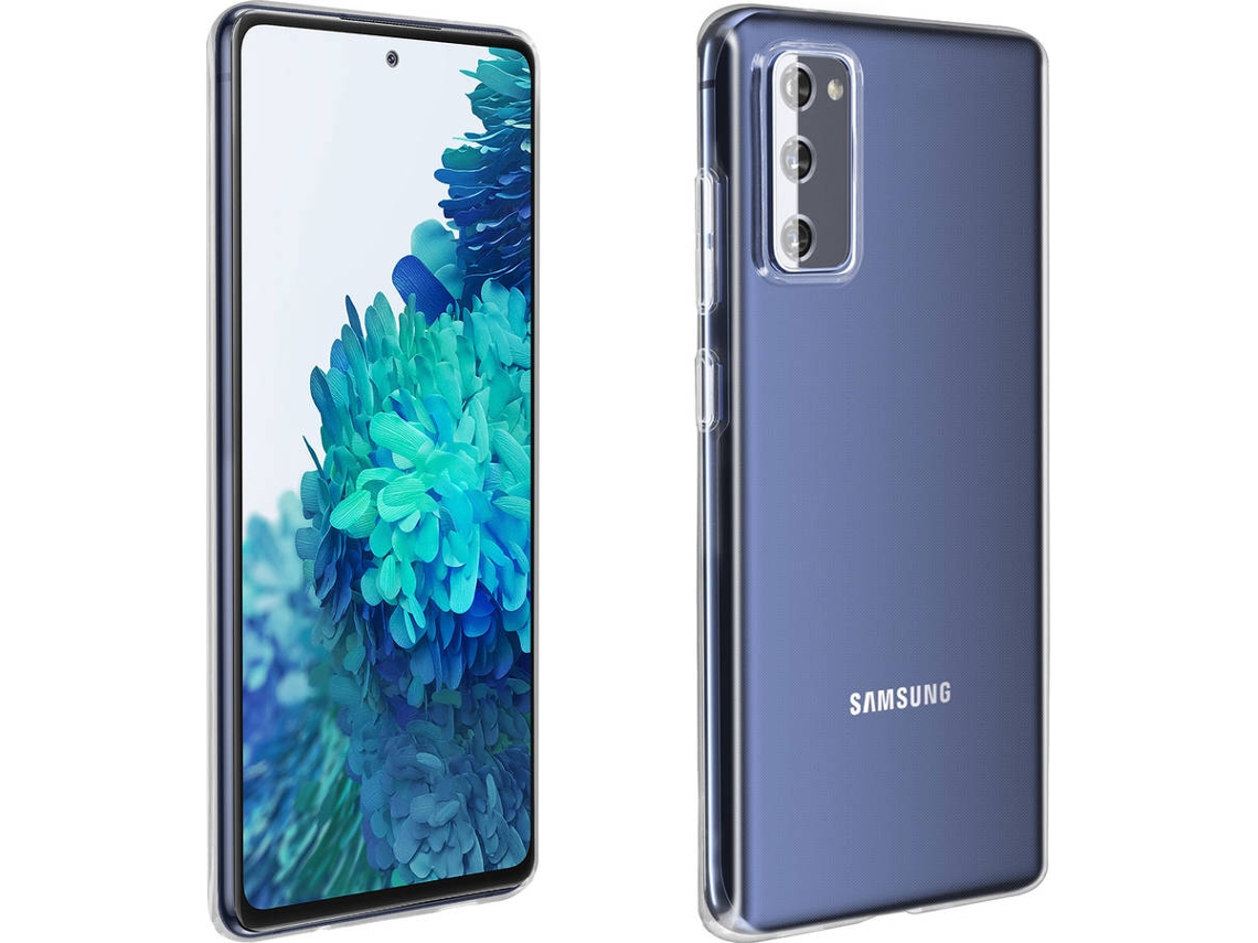 Capa Samsung Galaxy S20 FE AVIZAR Transparente