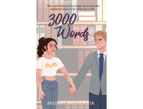 Livro 3000 Words de Bridget Van der Eyk (Inglês)