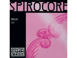 Thomastik Cello String A1 4/4 Medium Spiral Core Chrome