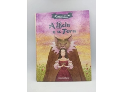 Livro Historias De Reis Principes E Princesas - A Bela E De Adap Susana Ventura (português Do Brasil - Capa Dura)