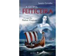 Livro A Última Feiticeira de Sandra Carvalho (Português)