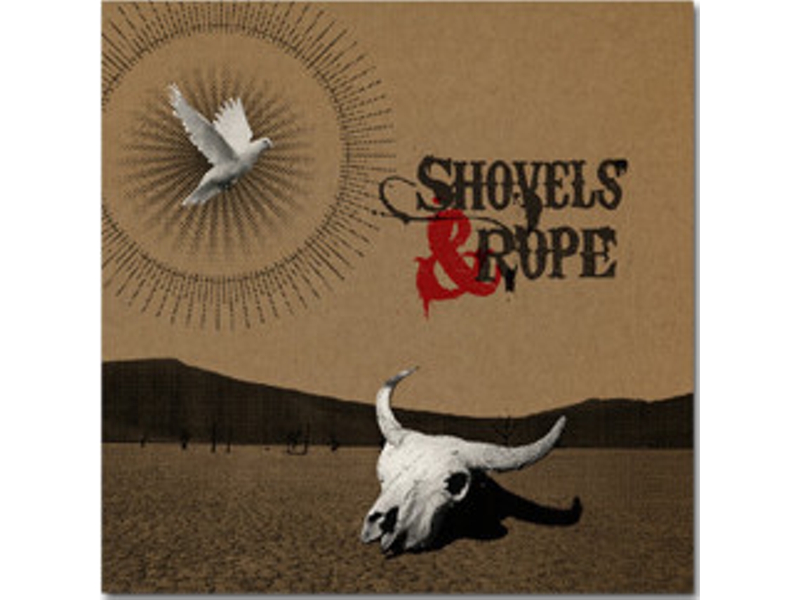 Vinil Shovels & Rope - Shovels And Rope