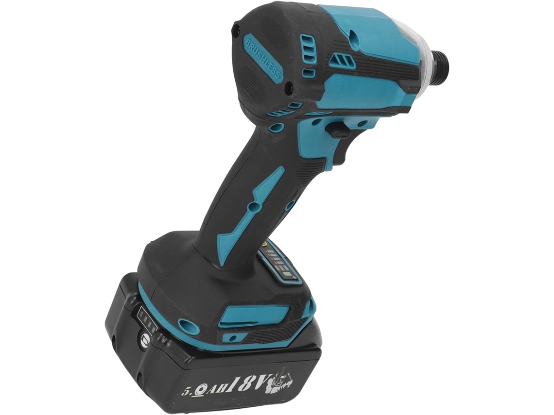 Broca Multifuncional V-power 18 3 Com Velocidade Ajustável E