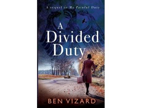 Livro A Divided Duty de Ben Vizard (Inglês)