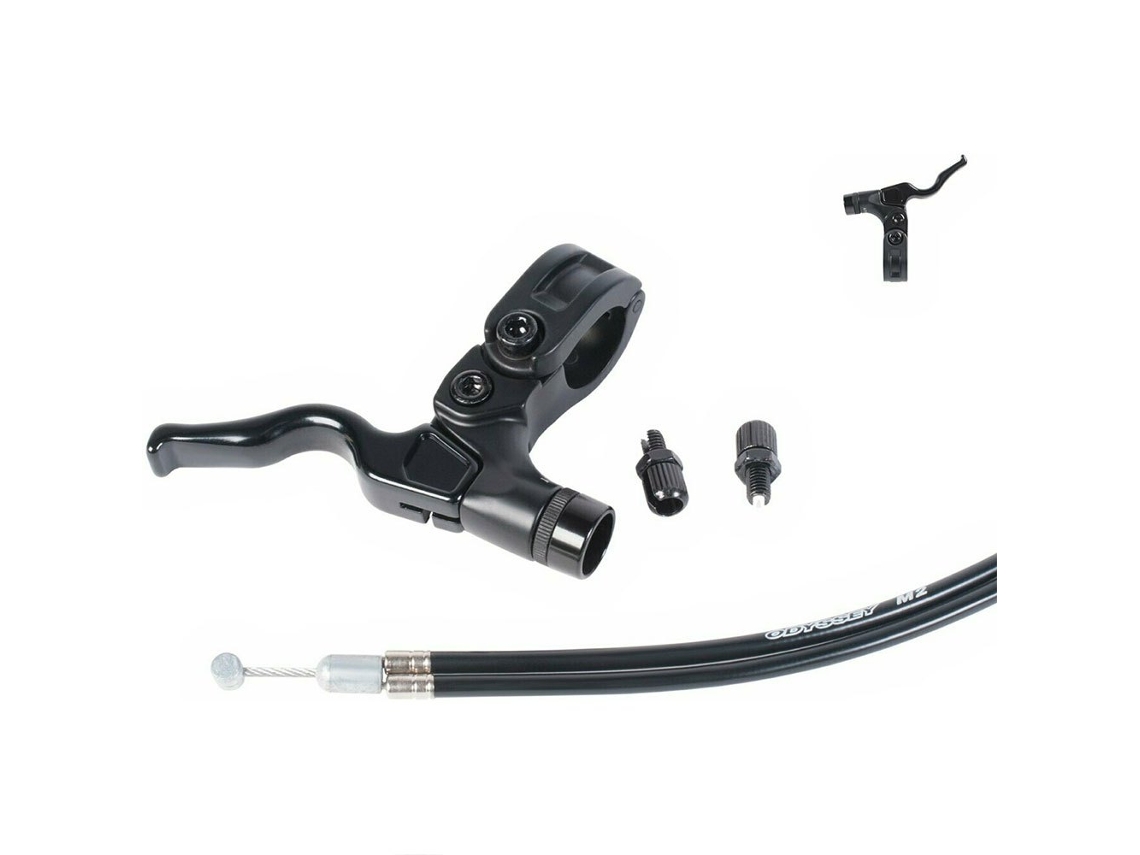 Alavanca de Freio Direita M2 Trigger Prateadoodyssey