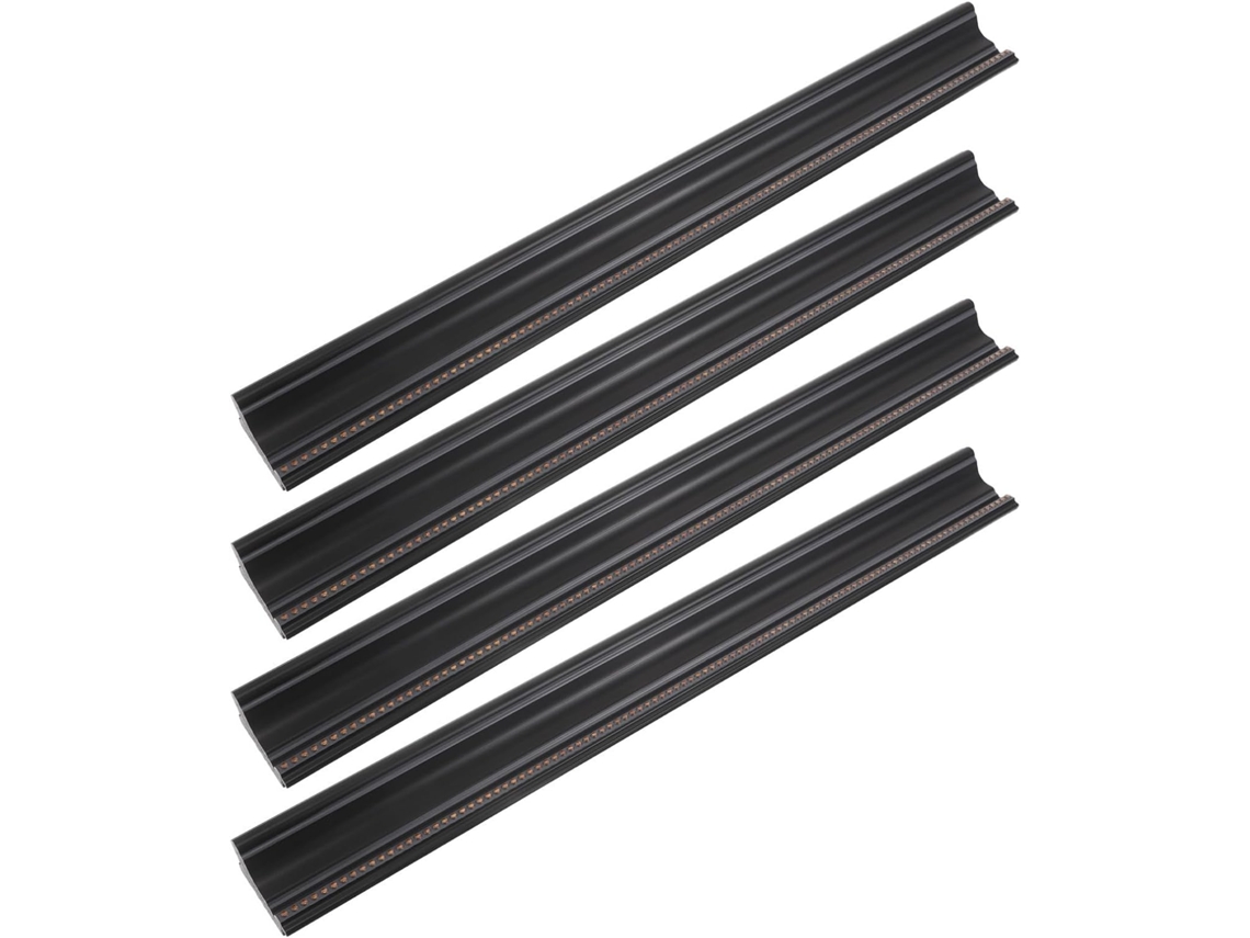 Besportble Conjunto De 4 Peças Moldura Retrô Para Pintura A Óleo,
