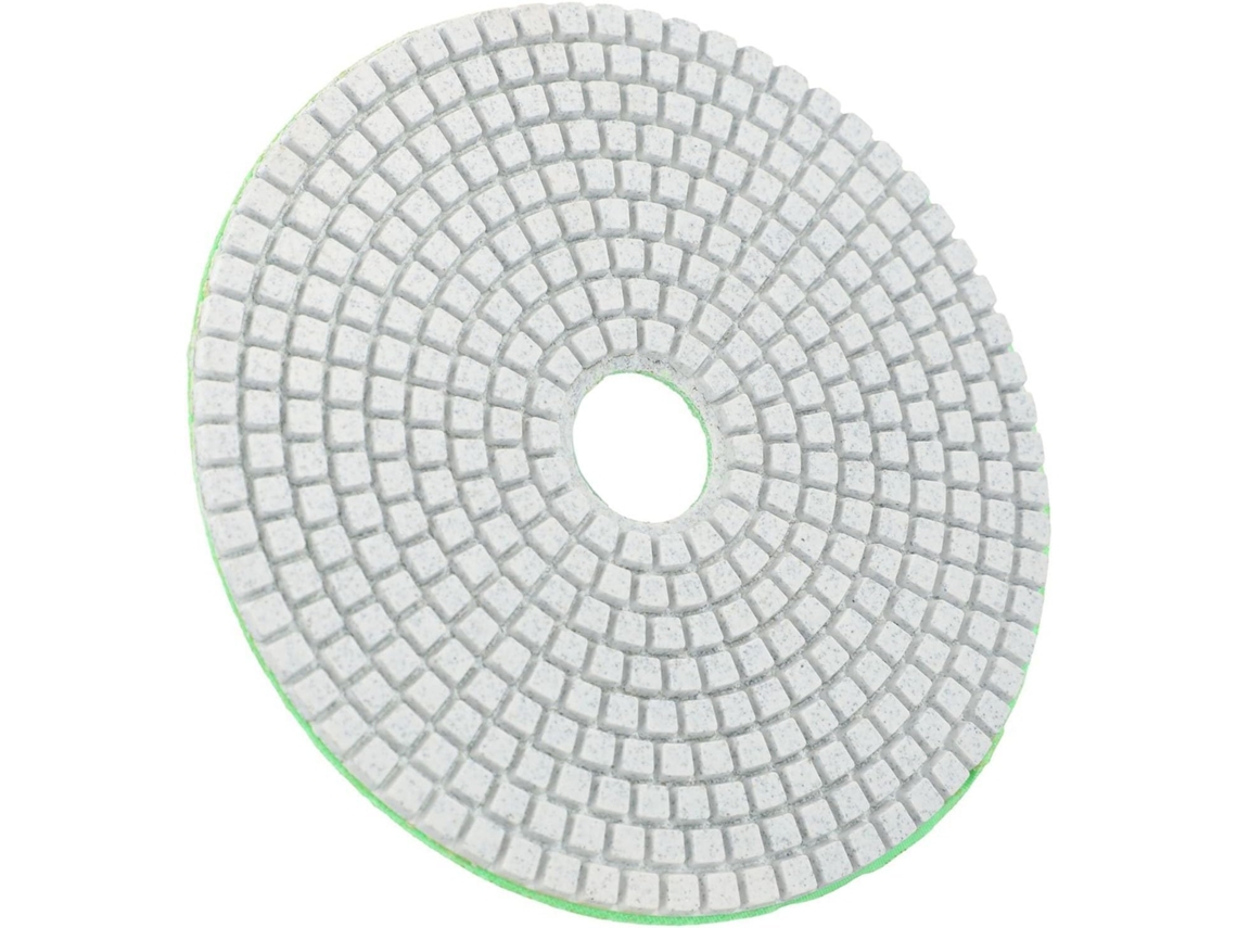 Discos De Polimento Esmeril 150mm 6 Polegadas Para Uso A Seco E Úmido, Para Restauração De Pisos Granito, Mármore