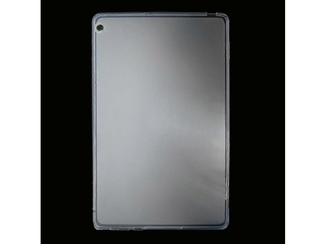 Capa De Tpu Transparente À Prova De Quedas De 0,75 Mm Para Huawei M3 10,1 Polegadas