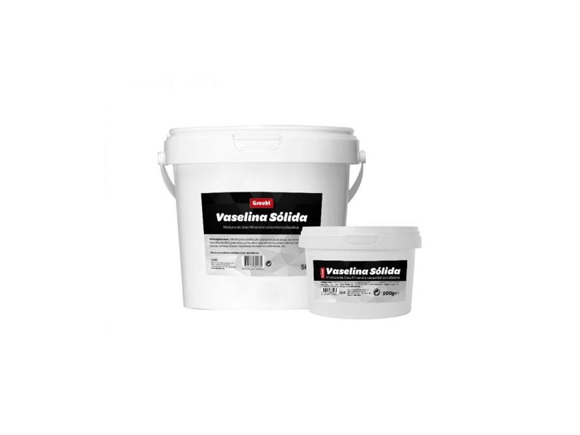 Grouht Vaselina sólida - 500g