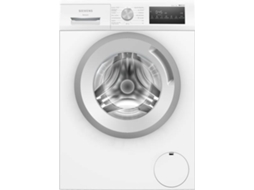 Máquina de Lavar Roupa SIEMENS WM12N280EP (8 kg - 1200 rpm - Branco)