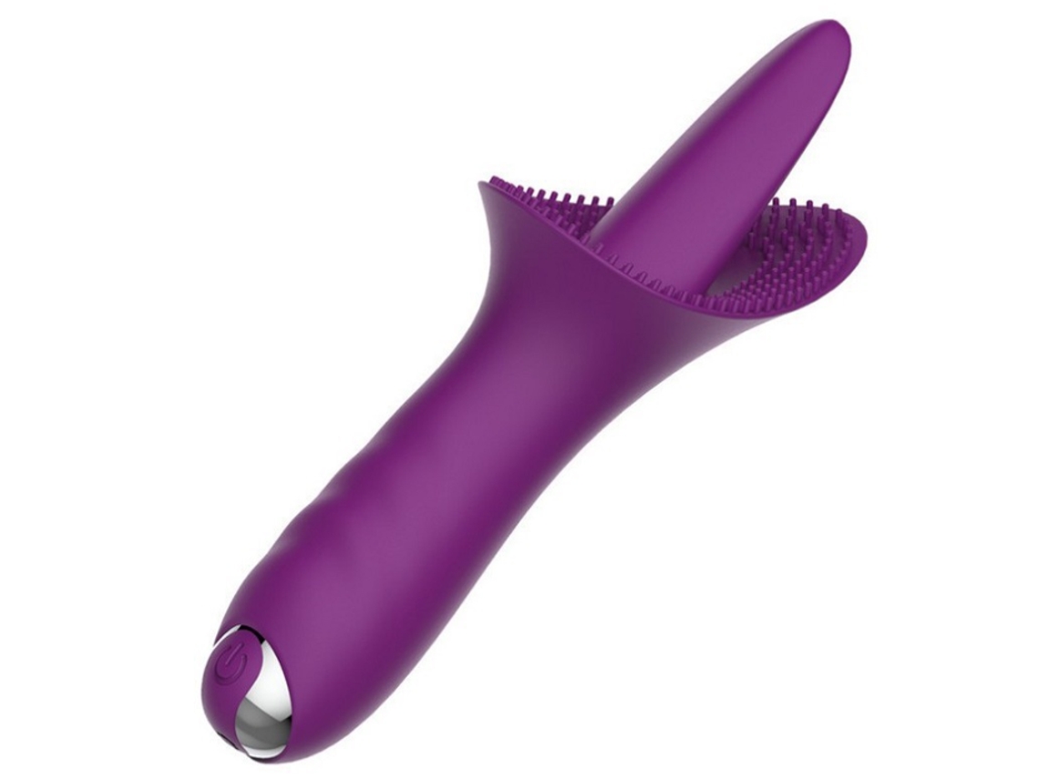 Massajador YIZHOOD Sbp635 Roxo