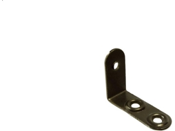 Pacote Com 48 Suportes De Prateleira Em Aço Np, 32 Mm X 23 Mm X 11 Mm