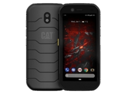 Smartphone CAT S42 Dual-Sim (Recondicionado Marcas Mínimas - 32 GB - Preto)