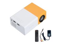 Projetor Mini LAXISCREED Full Hd 1080p Portátil