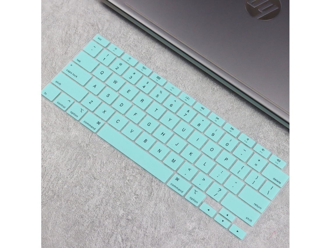 Capa De Teclado Compatível Com Macbook Air 13,3 Polegadas (modelo A2179)