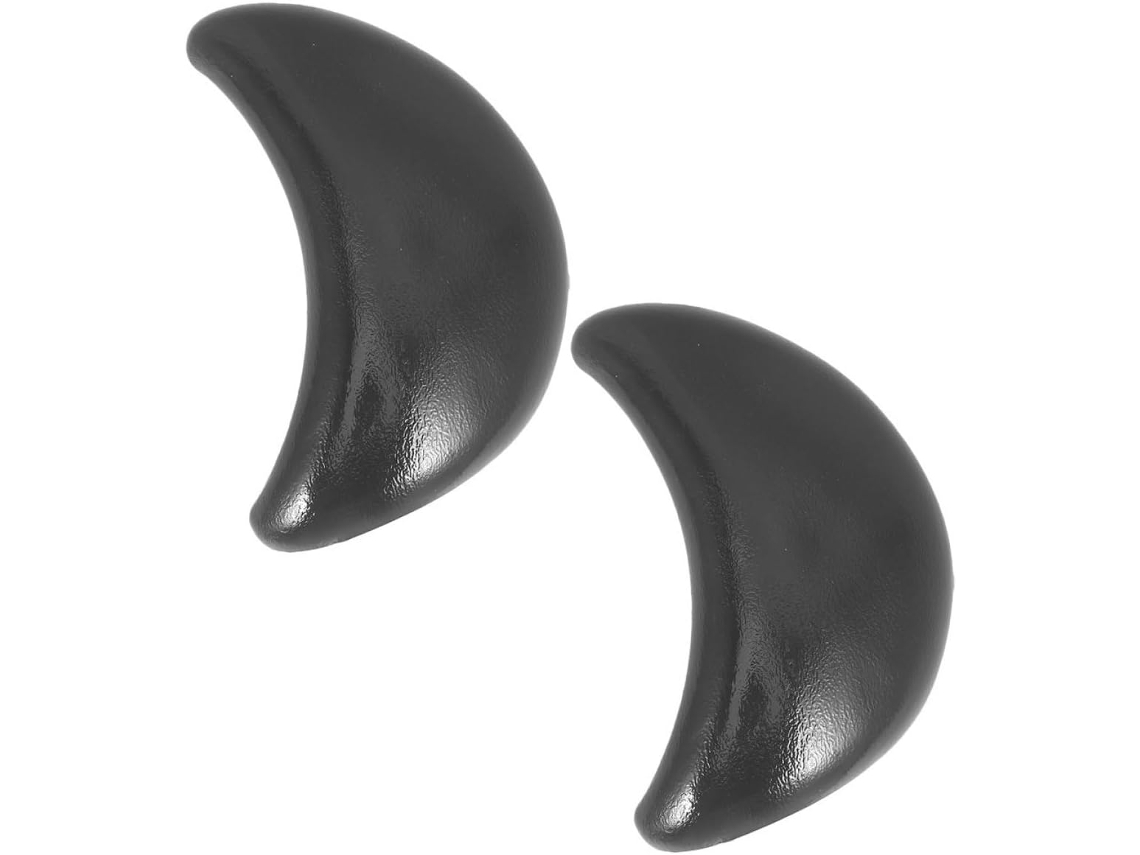 Conjunto de 2 Almofadas Silicone para Lavatório Salão Beleza com Design Confortável e CHABERLU