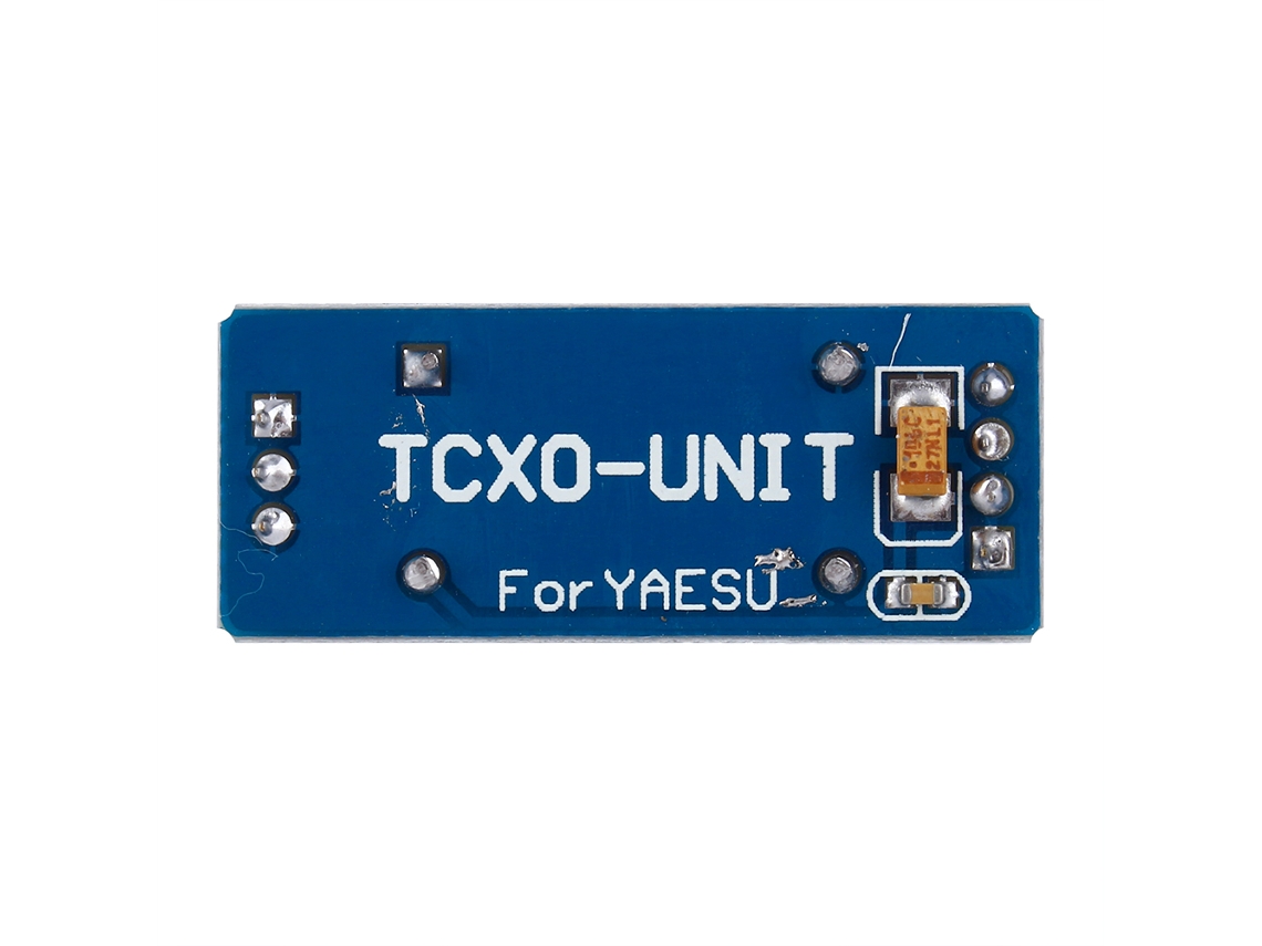 Laxiscreed Crisol De Compensação 0.5ppm Para Yaesu Ft-817, 857, 897 | Alta Precisão