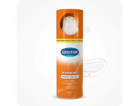 Lubrificante Pessoal Aquecedor Sasmar CONCEIVE PLUS EUROPE