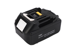 Laxiscreed Bateria De Íon De Lítio 18v Com Interface Type-c E Indicador Led Para Ferramentas
