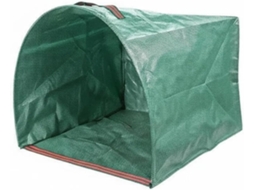 Saco Dobrável Para Folhas, Reutilizável Resíduos De Jardim,