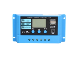 Controlador de Carga Solar com Usb Dual 10a S/MARCA