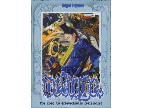 Livro Deluge The Road To De Angel Brynner (inglês)
