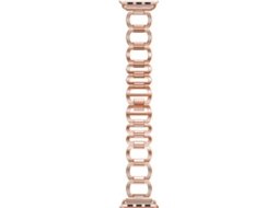 Bracelete WJS BF0074 44mm (Apple Watch 4 - Rosa)