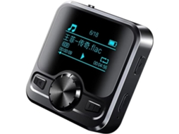 Reprodutor De Mp3 Multifuncional Portátil Bluetooth Hd Mini Gravador