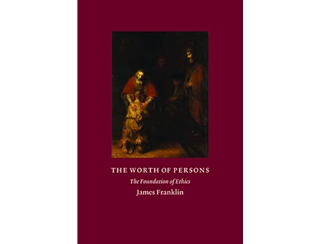 Livro Worth of Persons de James Franklin (Inglês - Capa Dura)