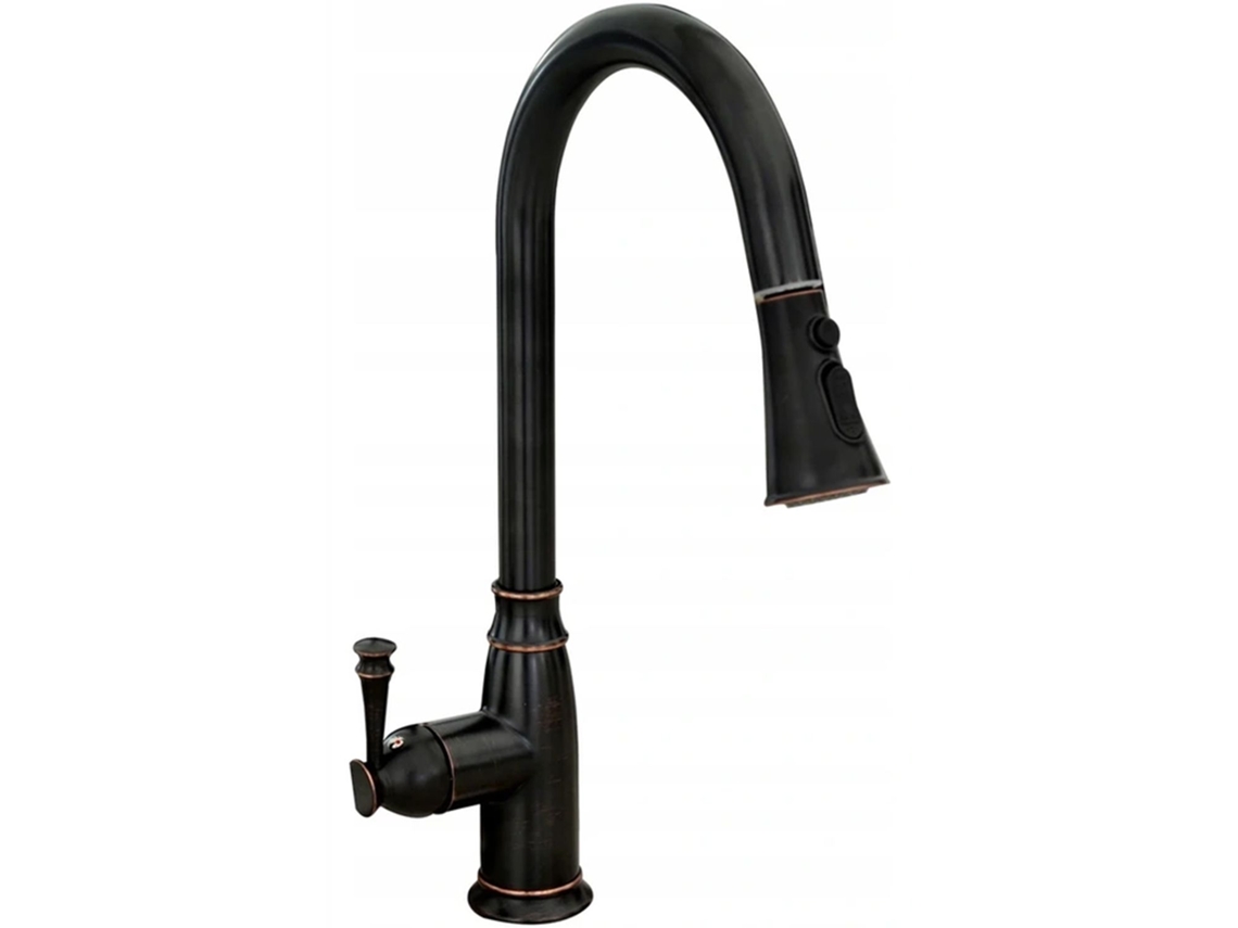 Torneira De Cozinha Rea Deco Black