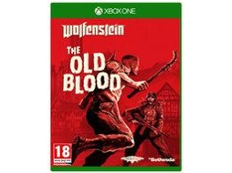 Wolfenstein Old Blood Xbo
