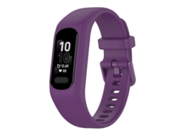 Cintos Substituição Compatíveis Garmin Smart 5 De Silicone Texturizada