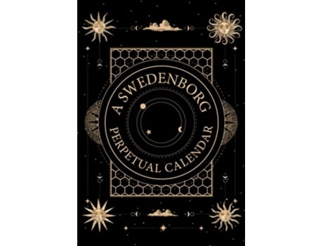 Livro A Swedenborg Perpetual Calendar de Emanuel Swedenborg (Inglês)