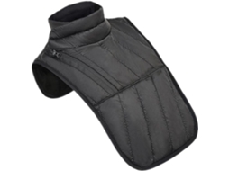 Engate de Reboque 18 Cm, Feito de Metal Resistente À Ferrugem, com Capa, Acessório de Garagem Ou SFUSHOS