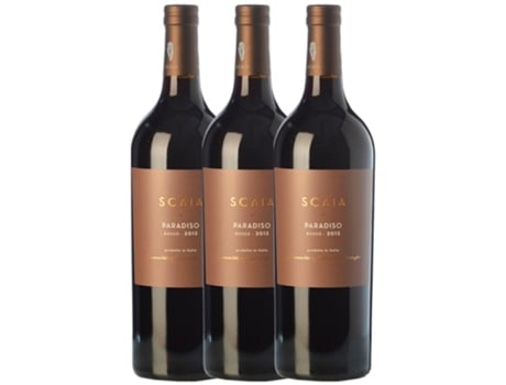 Tenuta Sant'Antonio Scaia Paradiso Rosso Veneto 75 cl (Caixa de 3 unidades)