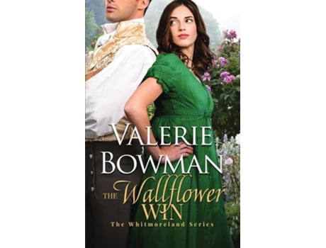 Livro The Wallflower Win de Valerie Bowman (Inglês)