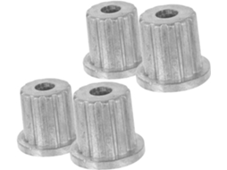 Adaptador de Drenagem para Máquina de Lavar 4 Peças AQUAFORGE