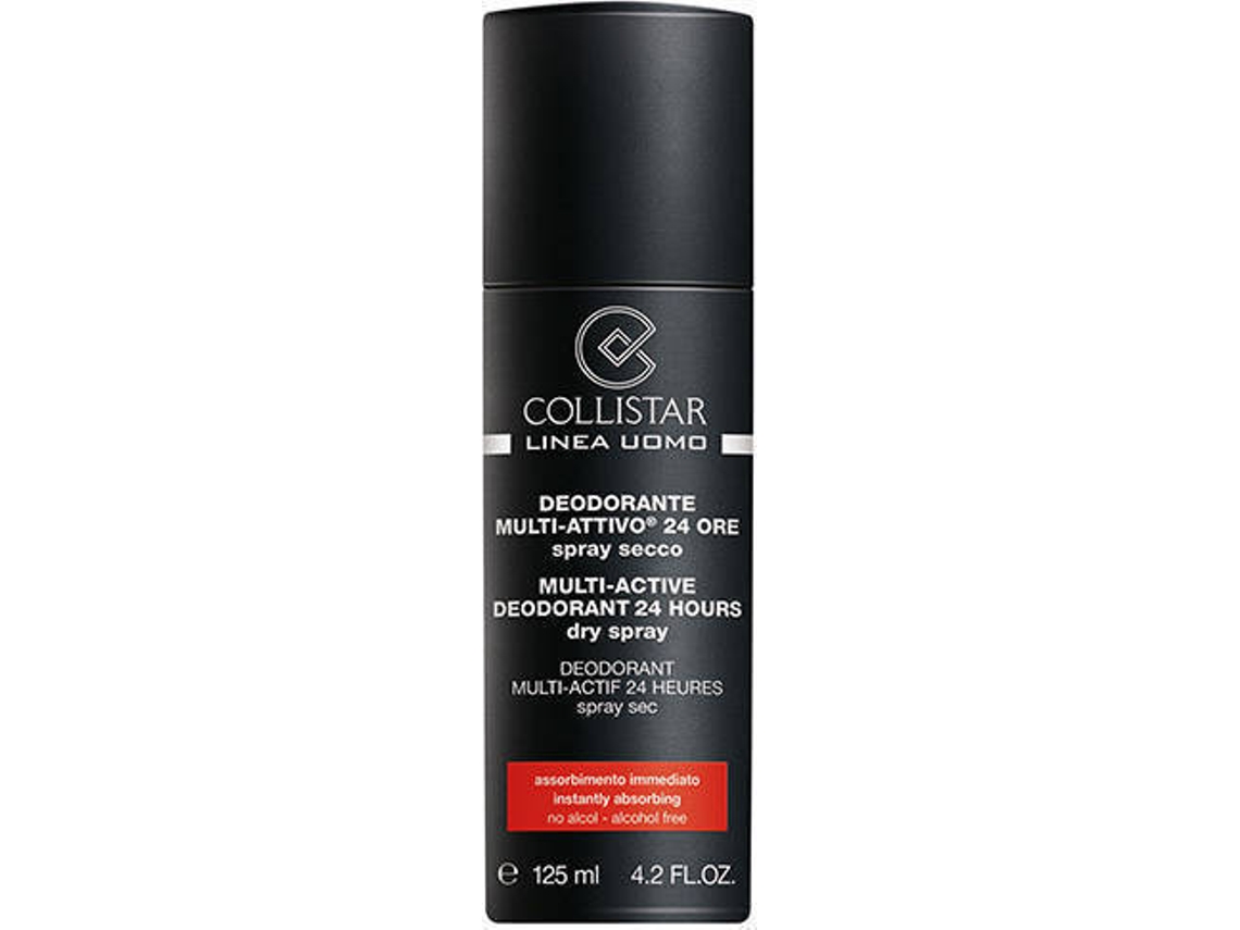 Desodorizante COLLISTAR K28408 (25 ml 125 g)