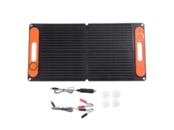 Painel Solar LAXISCREED Usb 12vdc Dobrável com Alça