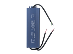 Fonte de Alimentação Led Ip67 12v 400w Transformador AC 180 240v para Fita Led Externa | S/MARCA